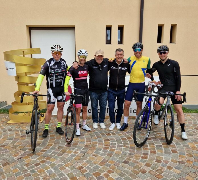 Cansiglio_Partenza a Ca' del Poggio