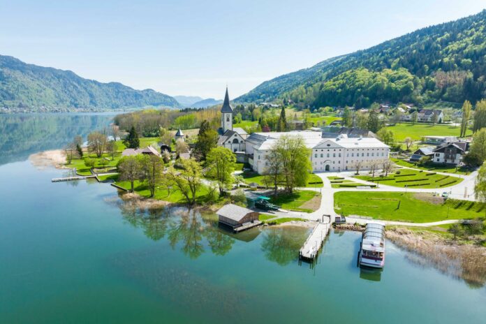 Copyright_Region Villach Tourismus_Michael Stabentheiner_Fruhling_Ossiacher See 5