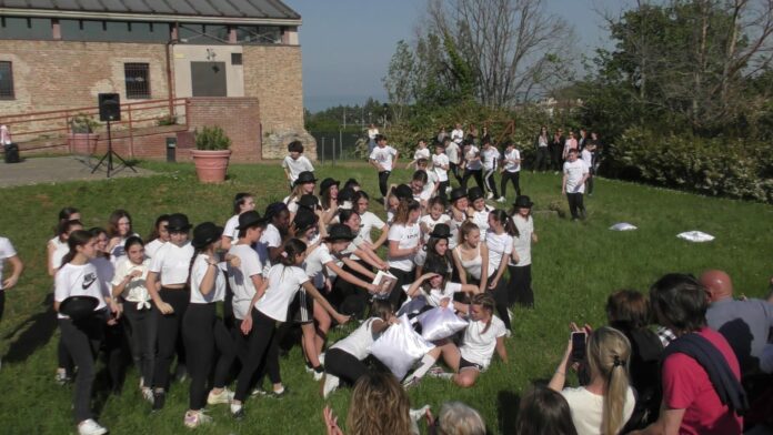 Foto Ragazzi Castello Agolanti