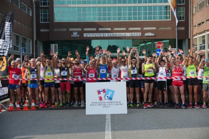 Foto partenza Stracandiolo