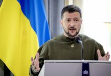 Zelensky: Mosca vuole occupazione totale
