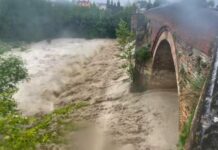 Allerta arancione su Calabria, Campania, Puglia e Sicilia. A Lipari esondati torrenti, case allagate