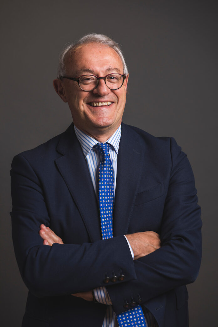 Giuseppe Garesio, Presidente JobsLab Synergie