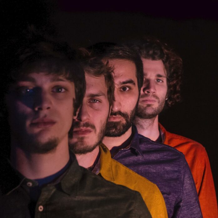 Il quartetto Satoyama