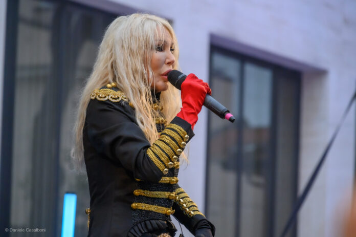 Ivana Spagna CONCERTO PER LA PACE TAKES OVER 2023 maggio (2)