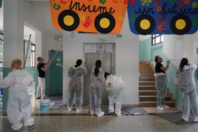 Mission Bambini e Mediobanca