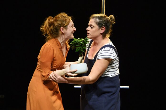 Picello e Stoppa in Aldilà di tutto (foto S. Serrani)