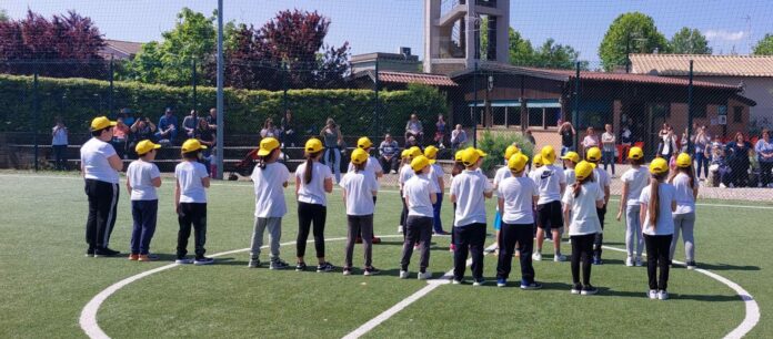 Più Sport, Più Scuola