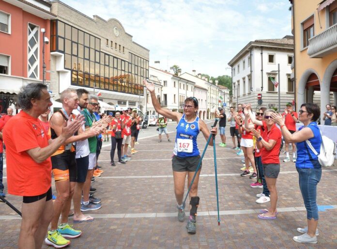 Timent Run_b_L'arrivo di Silvia Furlani