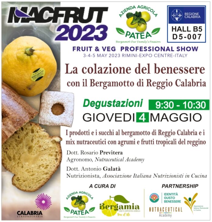 locandina 4 maggio MACFRUT 2023