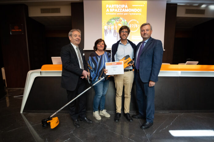 premio spazzamondo 2022