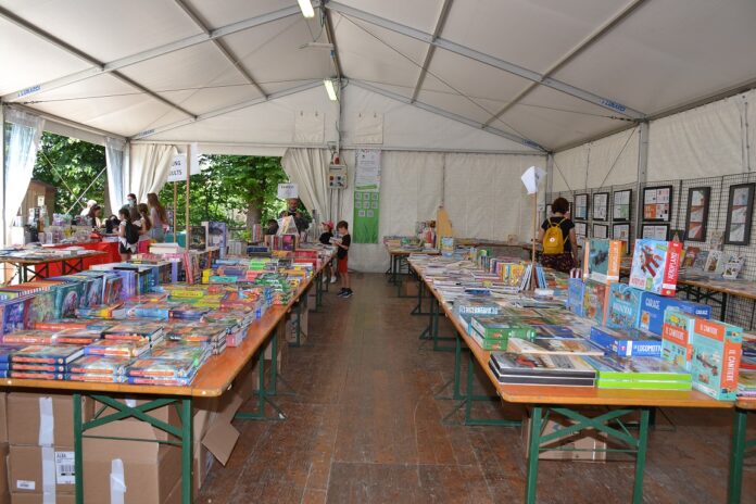 salone del libro per ragazzi 2022