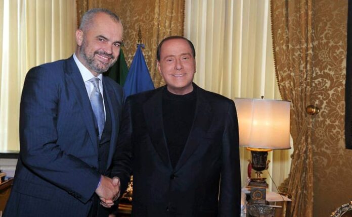 BERLUSCONI