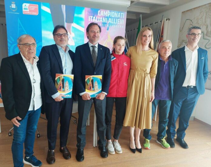 Caorle_b_gli ospiti della conferenza stampa