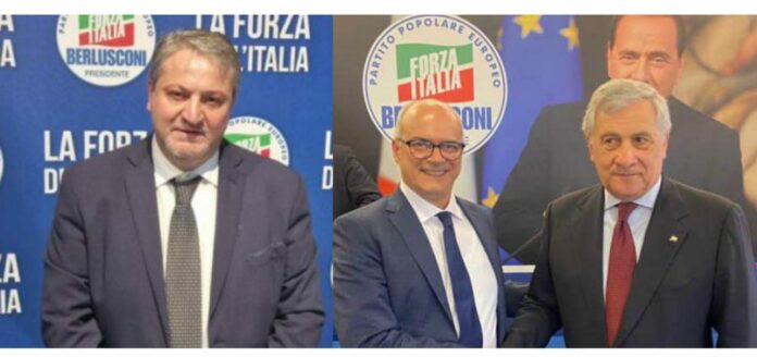 FORZA ITALIA