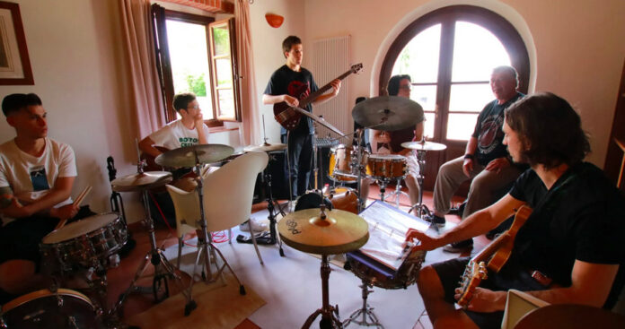 Foto Summer Camp Cemm