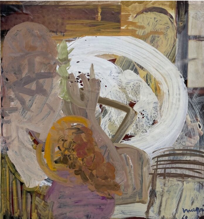 Giancarlo Magri, 1968