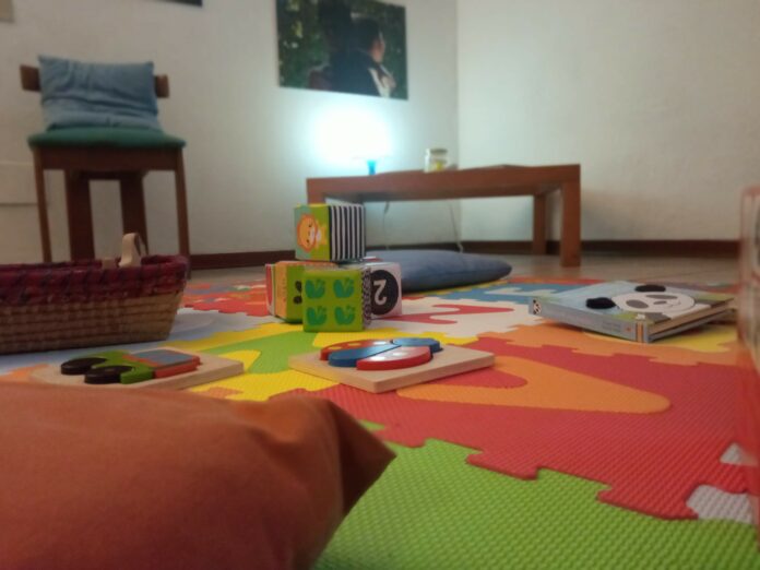 Il Salotto delle mamme_Mission Bambini