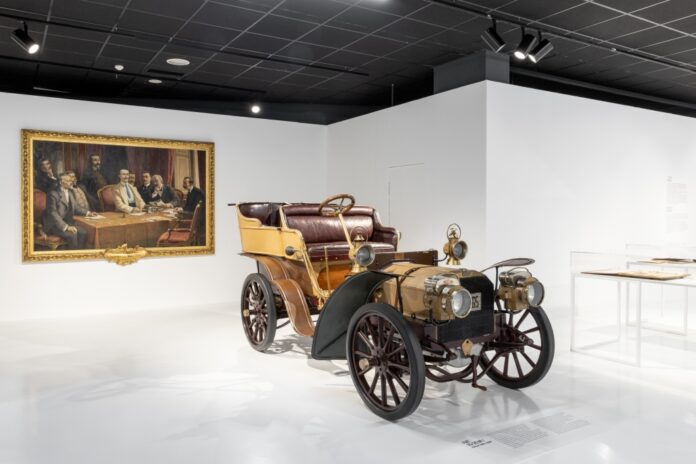 La mostra Una storia al futuro (3)