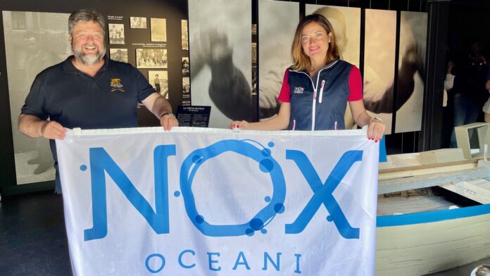 Mauro Manca e Francesca de Natale