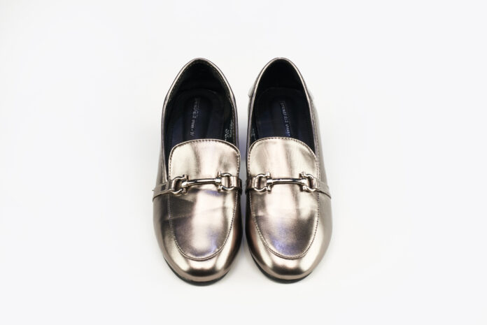 Mocassino Paillettes_Wallapop