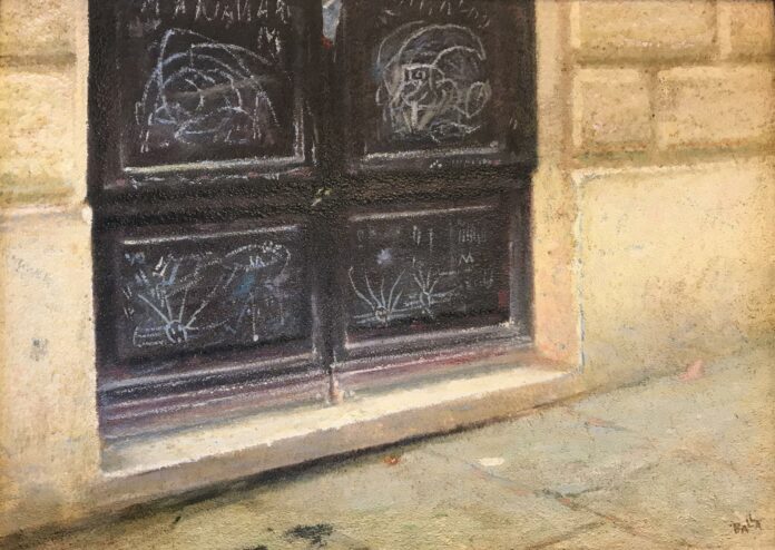 Pandolfini_Giacomo Balla_Fallimento bozzetto_1