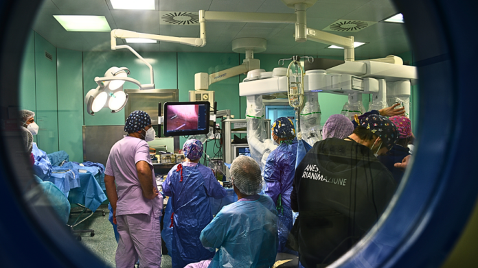 Sala operatoria - Ridotta