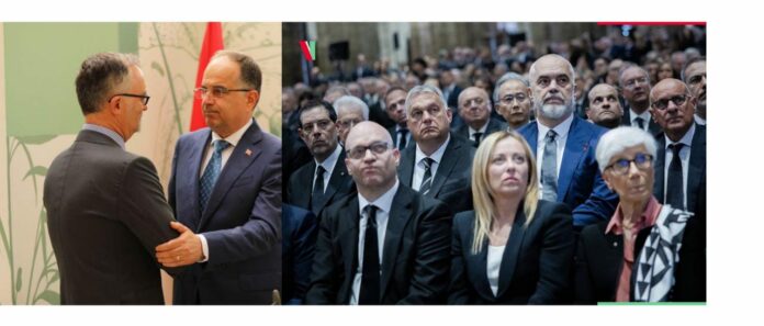 albania governo meloni