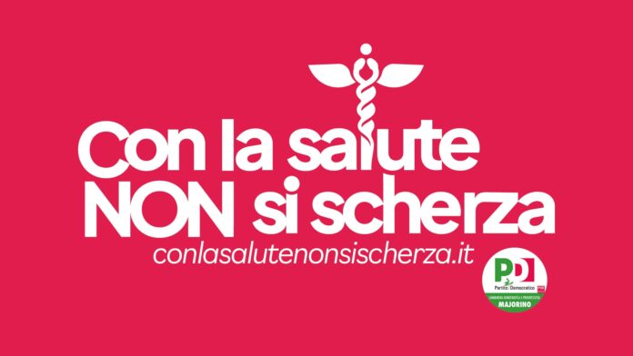 campagna Con la salute non si scherza