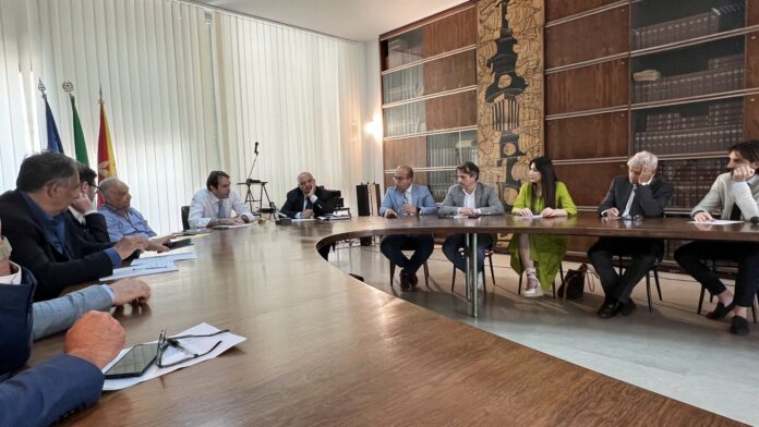 incontro Sammartino-sindaci_1