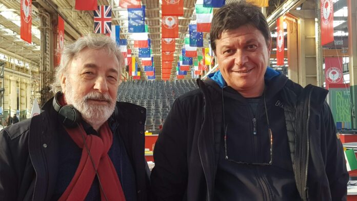 luan e gianni amelio