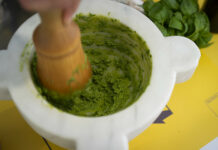 Il pesto è una delle salse italiane più vendute al mondo, ma non ha ancora un disciplinare