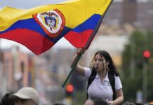 Colombia,2.700 persone date per disperse