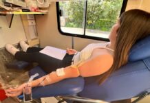 GdiF ROAN TERMOLI: I MILITARI IMPEGNATI PER LA RACCOLTA DI SANGUE IN COLLABORAZIONE CON L’AVIS