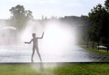 Emergenza caldo per 193 milioni di europei, il picco lunedì