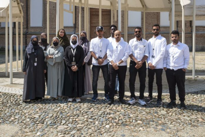 07_I partecipanti ai Conservation Science Workshops