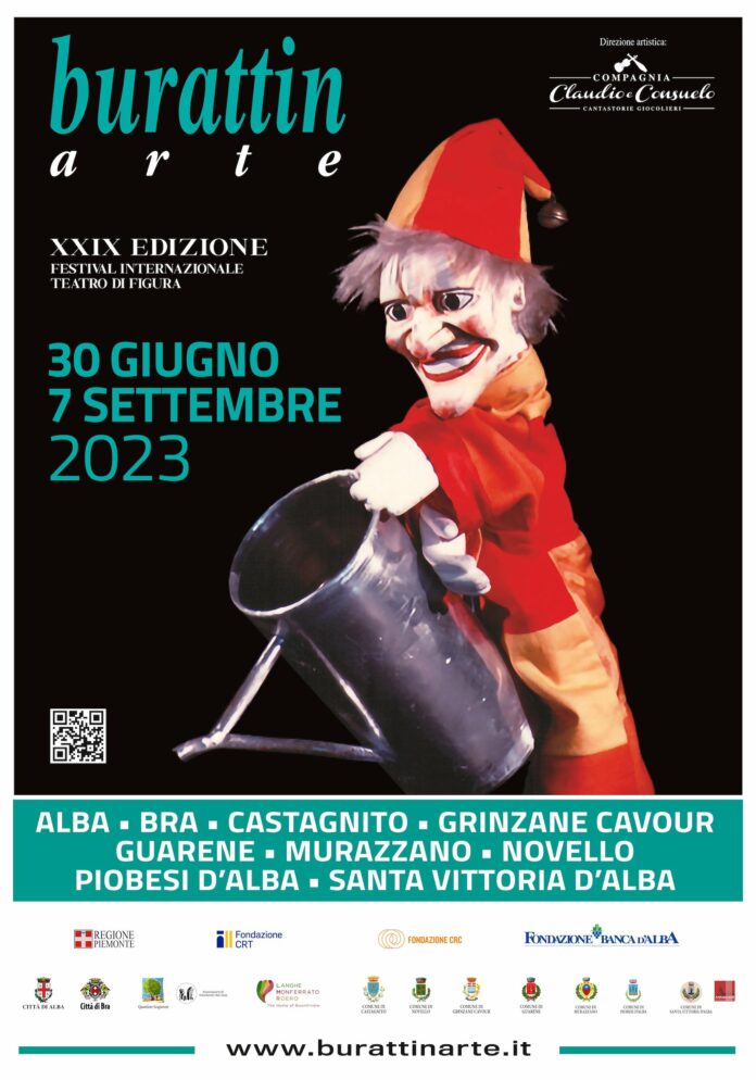 Burattinarte 2023_locandina