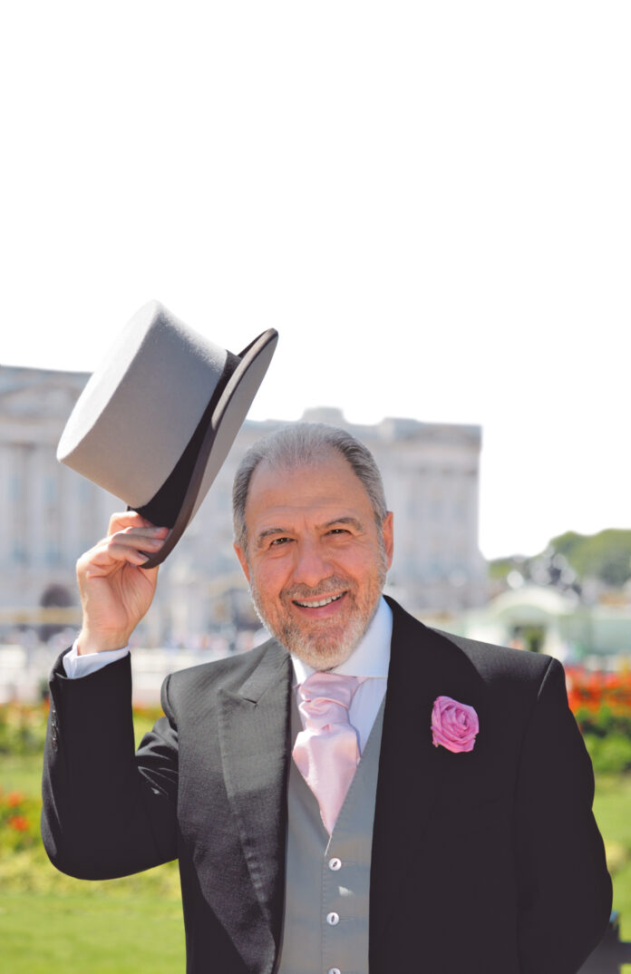 Foto Antonio Caprarica