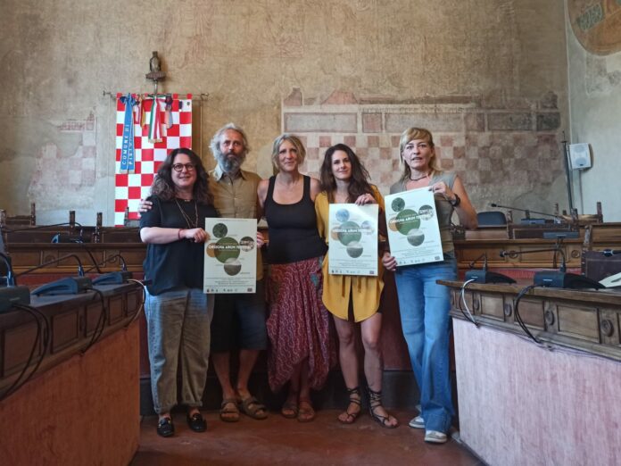 Foto CS Orsigna Arum Festival