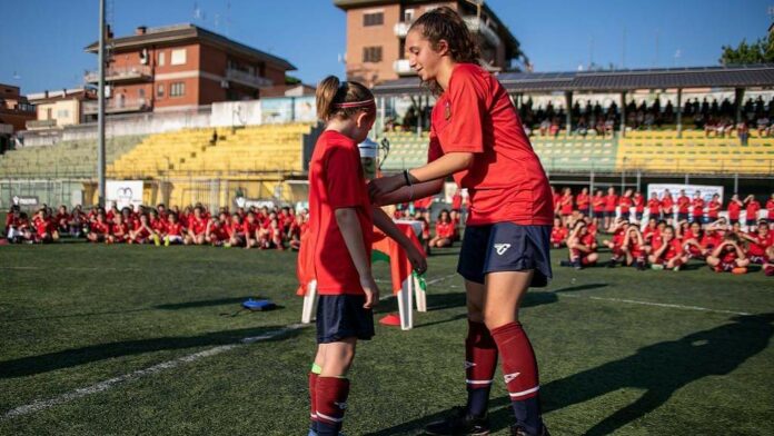 calcio femminile