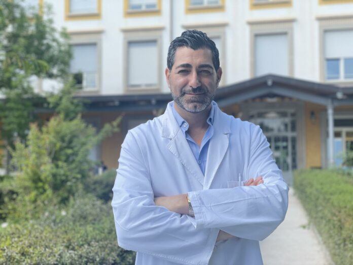 dott. Antonio Zullino chirurgo bariatrico alla guida del nuovo ambulatorio di Villa Pineta