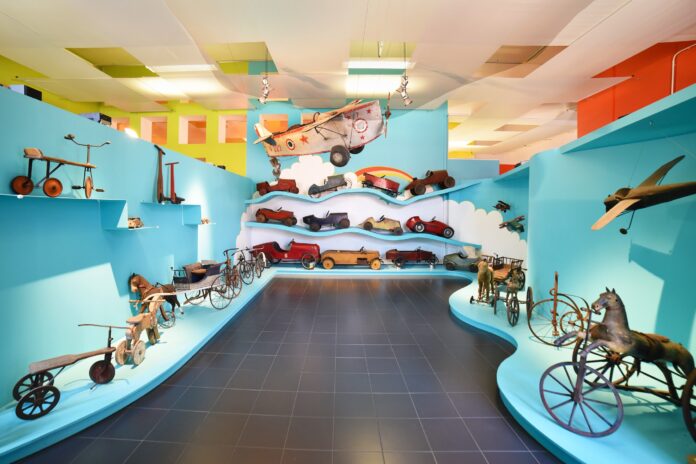 museo giocattolo