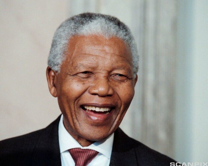 nelson mandela