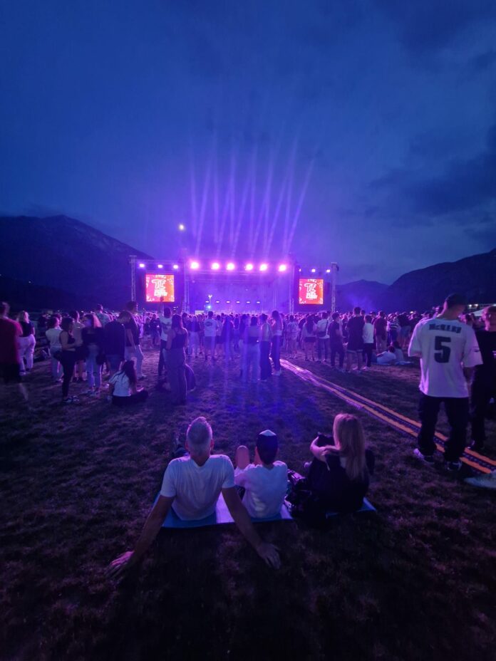 trentino love fest seconda serata