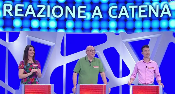 337 La mia puntata a Reazione a Catena