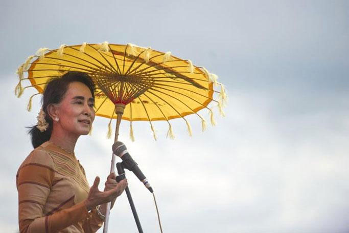 Aung-San-Suu-Kyi