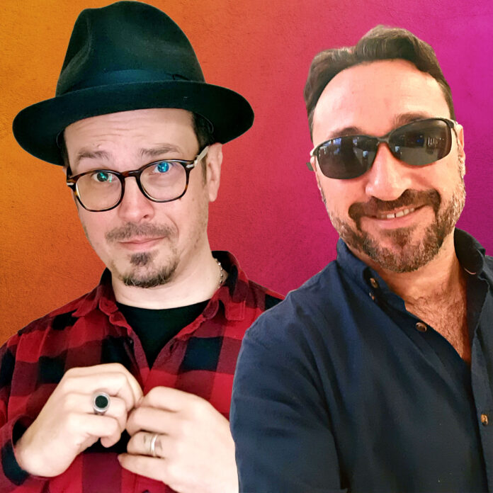 Davide e Lorenzo.Altra estate