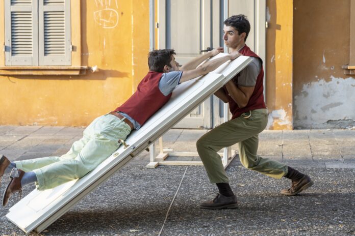 Doors_9 - Luca Macca