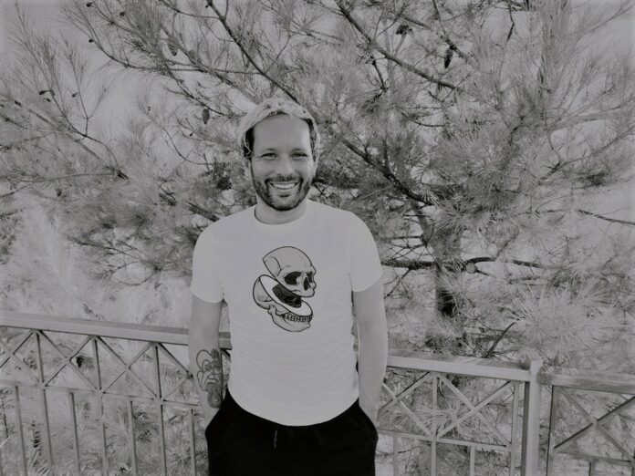 Giuseppe Sciarra regista - Sara D'Alessandro Ph