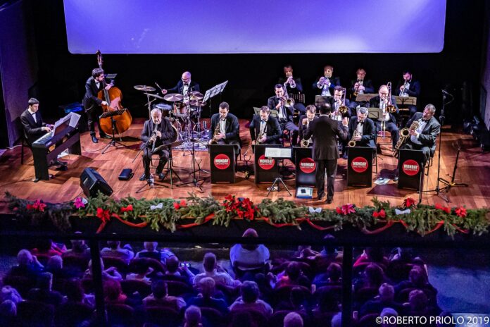 La Monday Orchestra e Paolo Tomelleri @Roberto Priolo